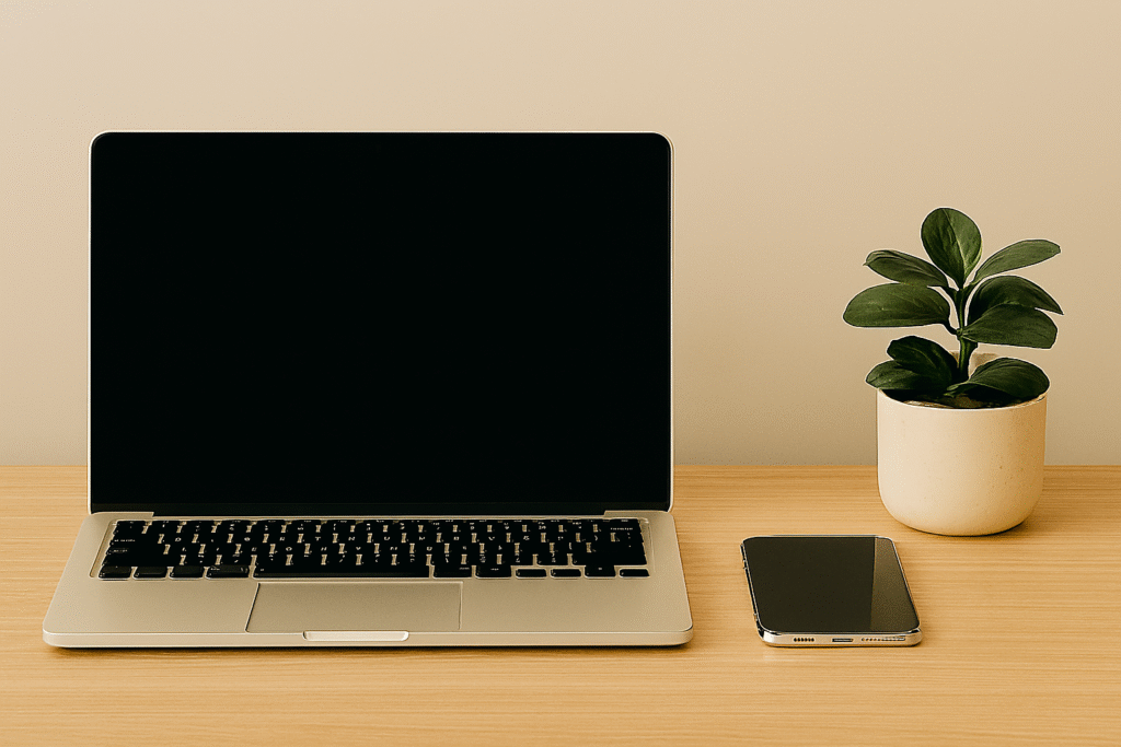Digital Declutter is also essential Digital decluttering is also important.