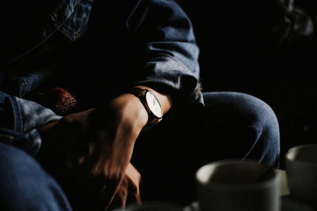 A minimalist watch to elevate an entire look A minimalist watch to elevate an entire look