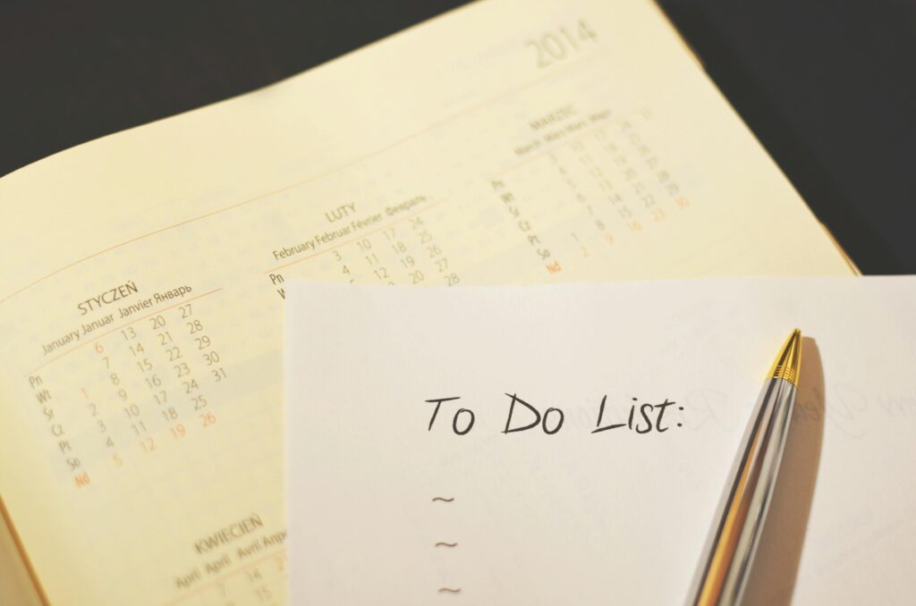 Daily habit tracker and streak calendar used to build self-discipline and track consistent progress