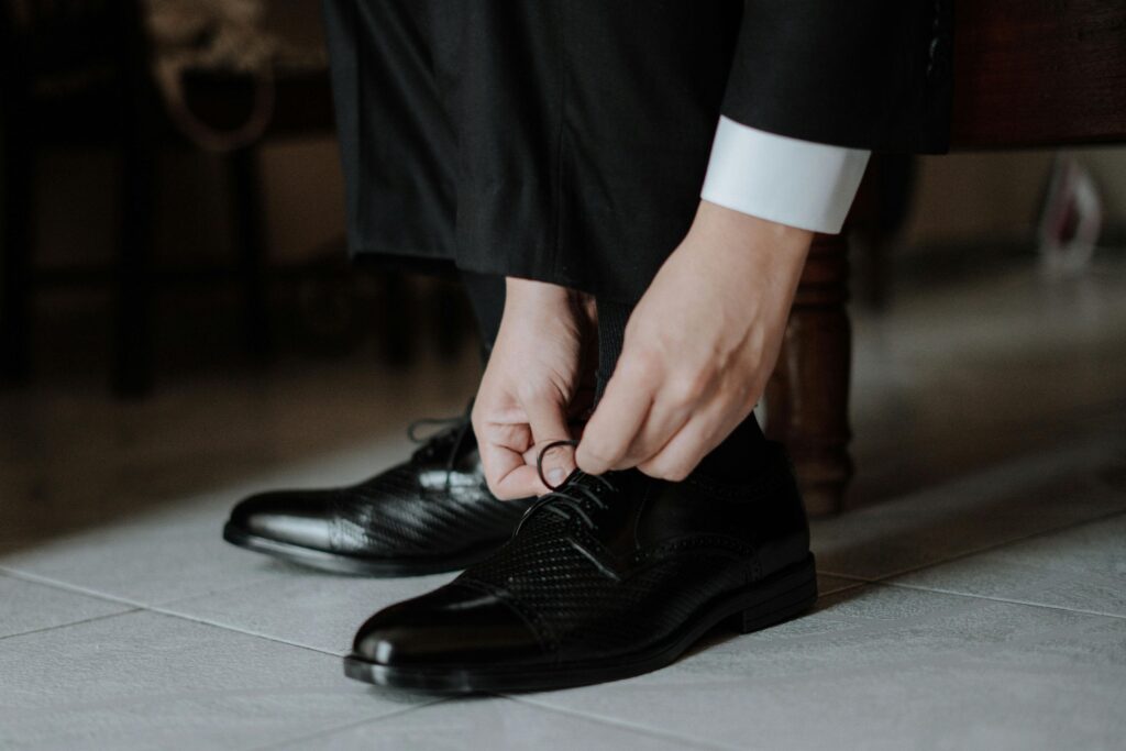 Formal shoes for elevating your style Men’s footwear essentials black formal shoes