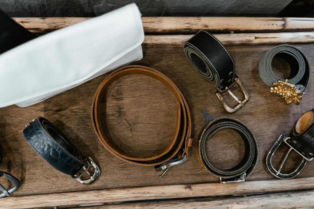 Good Quality leather belts you can try Black and brown leather belts styled for casual and formal outfits